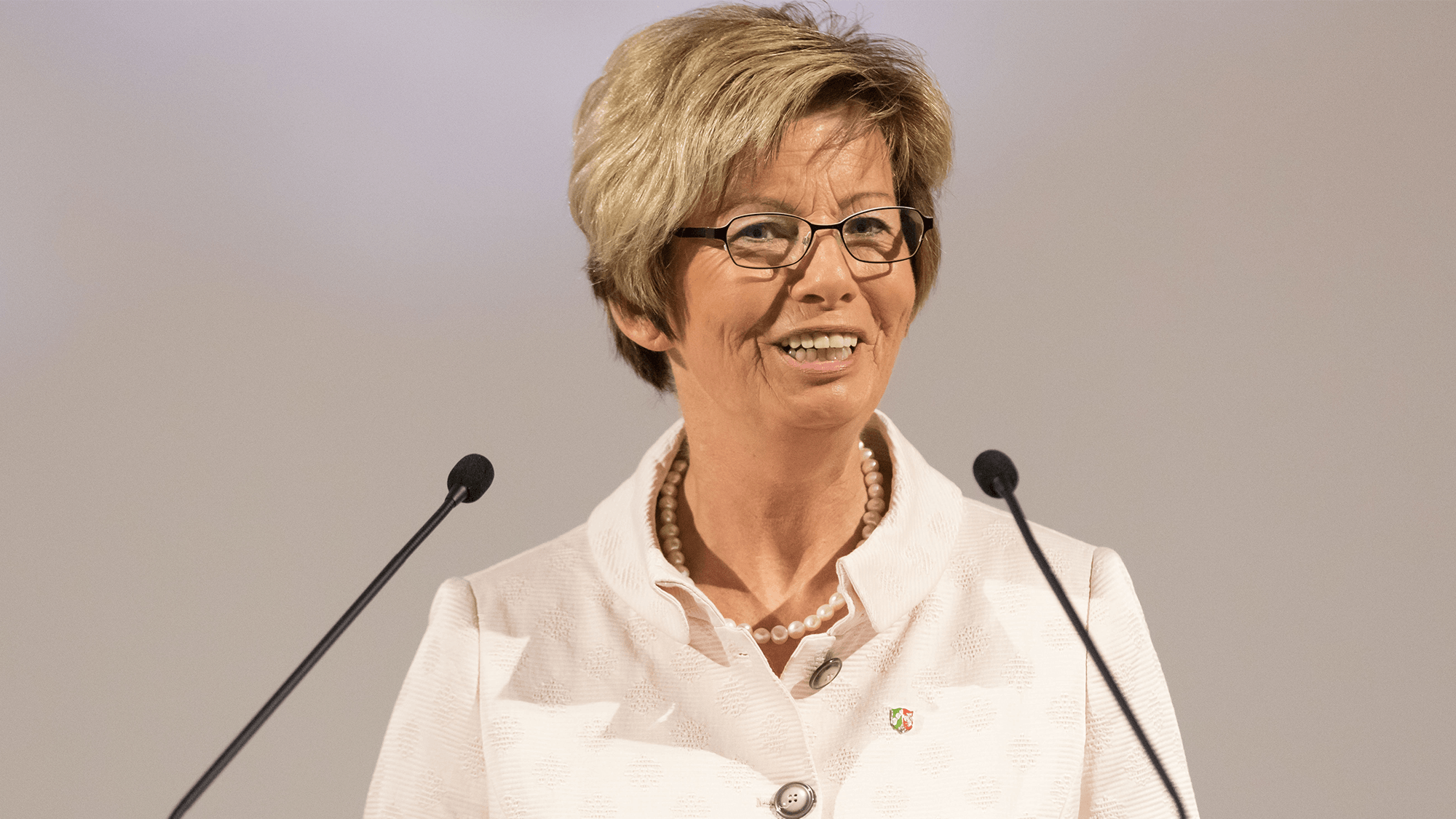 Kirstin Korte, Landtagsabgeordnete für Minden und Porta Westfalica und stellv. Landrätin