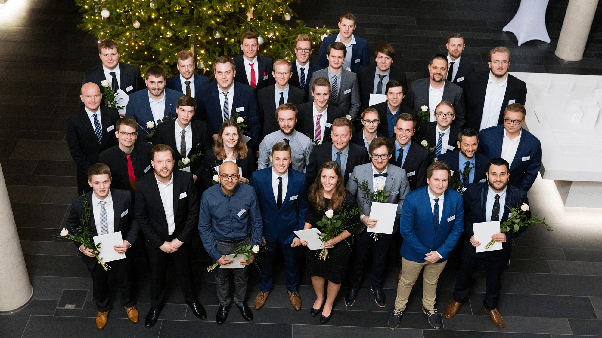 Die Preisträger der WAGO-Stiftung (2018)